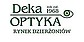 Logo - Deka Robert. Optyk, Wrocławska 1, Dzierżoniów 58-200 - Zakład optyczny, numer telefonu
