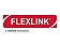 Logo - Systemy przenośników FlexLink Systems Polska Sp. z o.o., Plewiska 62-064 - Przemysł, godziny otwarcia, numer telefonu