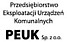 Logo - Przedsiębiorstwo Eksploatacji Urządzeń Komunalnych, Szczecin 70-631 - Budownictwo, Wyroby budowlane, godziny otwarcia, numer telefonu
