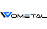 Logo - WOMETAL Wojciech Gładyszewski, Szyby Rycerskie 22L, Bytom 41-909 - Wyroby hutnicze, numer telefonu