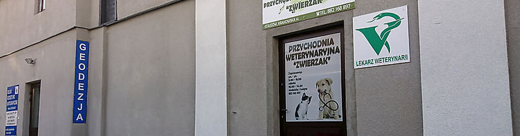 Zdjęcie w galerii Przychodnia weterynaryjna "Zwierzak" nr 1