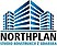 Logo - Northplan. Studio konstrukcji, Na wzgórzu, Gdańsk 80-296 - Przedsiębiorstwo, Firma, numer telefonu