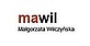 Logo - MAWIL Małgorzata Wilczyńska, Wańkowicza Melchiora 4/10, Warszawa 02-796 - Usługi, godziny otwarcia, numer telefonu