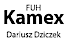 Logo - FUH Kamex Dariusz Dziczek, Sucumin 57, Sucumin 83-200 - Budownictwo, Wyroby budowlane, numer telefonu