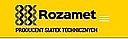 Logo - Przedsiębiorstwo Produkcyjno Handlowe Rozamet, Sól 431, Sól 23-400 - Przedsiębiorstwo, Firma, numer telefonu