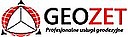 Logo - Geozet Profesjonalne Usługi Geodezyjne, Janowska 28, Siedlce 08-110 - Usługi, numer telefonu
