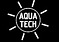 Logo - AQUA TECH Przedsiębiorstwo Handlowo Usługowe, Lublin 20-418 - Przedsiębiorstwo, Firma, numer telefonu
