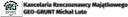 Logo - Geo-Grunt, Jagiellońska 50, Olsztyn 10-274 - Rzeczoznawca, numer telefonu