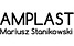 Logo - Amplast. Stanikowski Mariusz, Posłów Greckich 4, Radom 26-616 - Budownictwo, Wyroby budowlane, numer telefonu