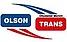 Logo - Olson-Trans. Marcin Olszewski, Świątkowizna 16, Świątkowizna 87-811 - Usługi transportowe, numer telefonu