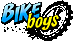 Logo - BikeBoys.pl, Sułkowskiego 48, Bydgoszcz 85-642 - Rowerowy - Sklep, Serwis, godziny otwarcia, numer telefonu