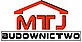 Logo - MTJ Budownictwo Mateusz Jankowiak, Letniskowa 4, Radzyń 67-410 - Budownictwo, Wyroby budowlane, godziny otwarcia, numer telefonu