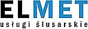 Logo - Elmet. PPH. Chwedoruk Damian, Węgrowska 36, Chodów 08-110 - Ślusarz, numer telefonu