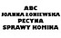 Logo - ABC Joanna Łoniewska-Pecyna Sprawy Komina, Długa 73, Pruszków 05-800 - Usługi, numer telefonu