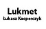 Logo - Lukmet Łukasz Kacperczyk, Pasterska 12, Petrykozy 95-200 - Przemysł, numer telefonu