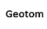 Logo - Geotom. Usługi Geodezyjne i Kartograficzne. Tomasz Kobielarz 41-813 - Geodezja, Kartografia, numer telefonu