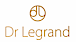 Logo - Dr Legrand klinika dermatologiczna, Zamkowa 2a, Kraków 30-301 - Lekarz, godziny otwarcia, numer telefonu