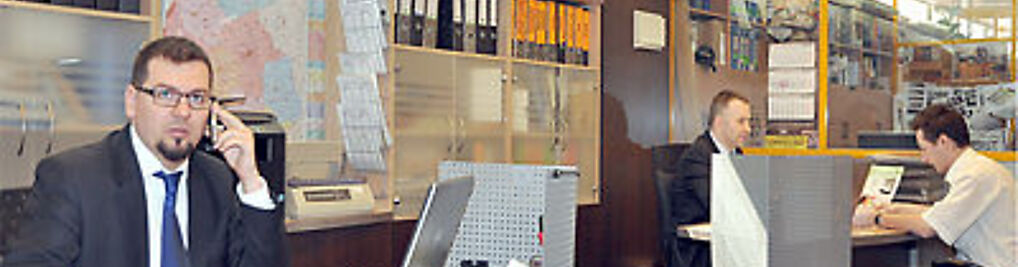 Zdjęcie w galerii ABM SA Wyposażenie Sklepów i Biur nr 1