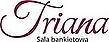 Logo - Sala bankietowa Triana, Sportowa 27A, Mogilany 32-031 - Sala bankietowa, weselna, godziny otwarcia, numer telefonu