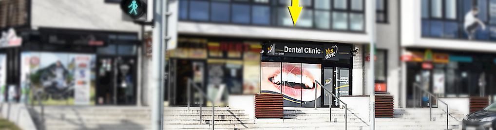 Zdjęcie w galerii Stomatolog Yes Dent Wrocław nr 1