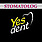 Logo - Stomatolog Yes Dent Wrocław, Solskiego 4, Wrocław 52-416 - Dentysta, godziny otwarcia, numer telefonu