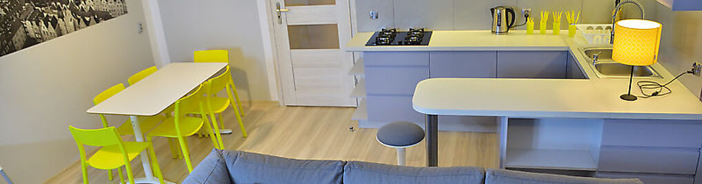 Zdjęcie w galerii Apartamenty Bajkowy Gdańsk nr 2