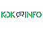 Logo - KDK Info Sp. z o.o., Al. Jana Pawła II 25, Warszawa 00-854 - Szkolenia, Kursy, Korepetycje, godziny otwarcia, numer telefonu