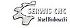 Logo - SERWIS CNC JÓZEF KARKOWSKI, Mieszka I 5/31, Katowice 40-877 - Przedsiębiorstwo, Firma, numer telefonu