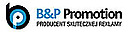 Logo - B&ampP Promotion Piotr Samborski, Żeligowskiego 32/34 lok. 1 90-643 - Przedsiębiorstwo, Firma, NIP: 7291531992