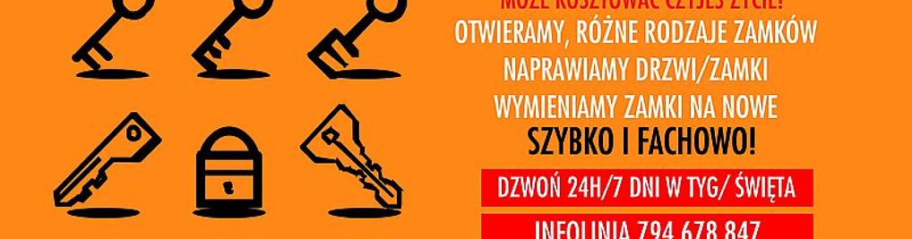 Zdjęcie w galerii Pogotowie ślusarskie 24 , wymiana zamków Otwieranie drzwi,Aut nr 3
