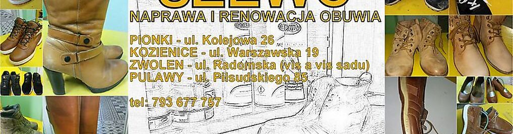 Zdjęcie w galerii SZEWC Renowacja obuwia nr 1