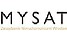 Logo - Mysat, Aleja Kasztanowa 27, Wrocław 53-125 - Biuro nieruchomości, numer telefonu