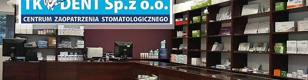 Zdjęcie w galerii TK DENT Sp. z o.o. nr 1