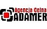 Logo - Agencja celna Adamer. A. Kuligowski, Wapienna 4, Żary 68-200 - Agencja celna, numer telefonu