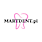Logo - Martdent Marta Krzemień Stomatologia, Kozielska 70E, Gliwice 44-100 - Dentysta, godziny otwarcia, numer telefonu, NIP: 9691346360