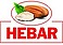 Logo - Hebar Sp. z o.o., Handlowa 6, Sękocin Nowy 05-090 - Przedsiębiorstwo, Firma, godziny otwarcia, numer telefonu