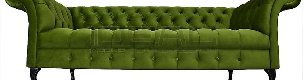 Zdjęcie w galerii Ideal Meble - sofy chesterfield nr 8