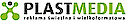 Logo - Plast Media, Katowicka 64, Mikołów 43-190 - Usługi, numer telefonu