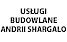 Logo - Usługi Budowlane Andrii Shargalo, Wierzbowa 5, Gdańsk 80-768 - Budownictwo, Wyroby budowlane, numer telefonu