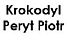 Logo - Krokody Peryt Piotr, Podwalna 5, Radom 26-610, numer telefonu