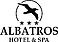 Logo - ALBATROS&ampSPA, Serwy 18, Płaska 16-326 - Hotel, godziny otwarcia, numer telefonu