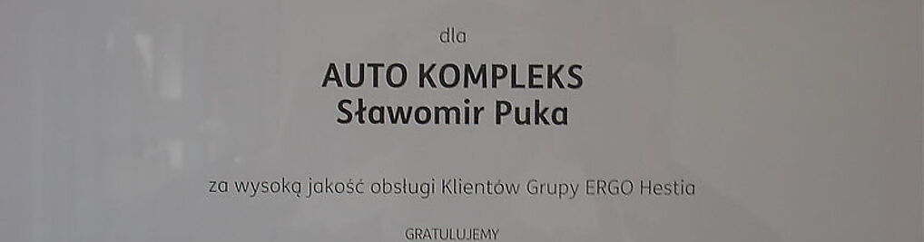 Zdjęcie w galerii Auto-Kompleks Usługi Blacharsko-Lakiernicze nr 5