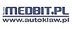 Logo - MEDBIT.PL, Dolina Zielona 19b, Zielona Góra 65-154 - Przedsiębiorstwo, Firma, godziny otwarcia, numer telefonu
