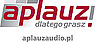 Logo - Aplauz Sp. z o.o., Graniczna 19, Łomianki 05-092 - Muzyczny - Sklep, godziny otwarcia, numer telefonu