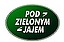 Logo - Gościniec Pod Zielonym Jajem, Płóczki Górne 102, Lwówek Śląski 59-600 - Pensjonat, numer telefonu