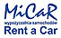 Logo - MiCaR-Wypożyczalnia Samochodów Osobowych i Dostawczych, Wrocław 51-130 - Samochody - Wypożyczalnia, godziny otwarcia, numer telefonu