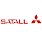 Logo - Serwis Satall, Liściasta 104, Łódź 91-357 - Mitsubishi - Dealer, Serwis, godziny otwarcia, numer telefonu
