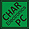 Logo - CHAR Electronics - Serwis Komputerowy, Dickensa Karola 16 /13 02-382 - Przedsiębiorstwo, Firma, godziny otwarcia, numer telefonu