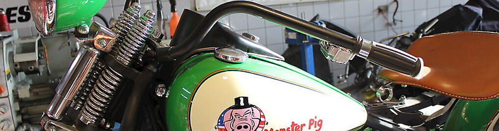 Zdjęcie w galerii PJP Motocykle nr 6