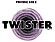 Logo - Twister Sp. z o. o., Limanowskiego 11 P, Warszawa 02-943 - Przedsiębiorstwo, Firma, godziny otwarcia, numer telefonu